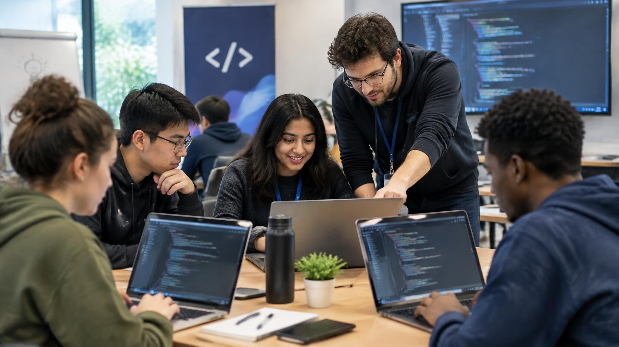 innovative programming workshop
